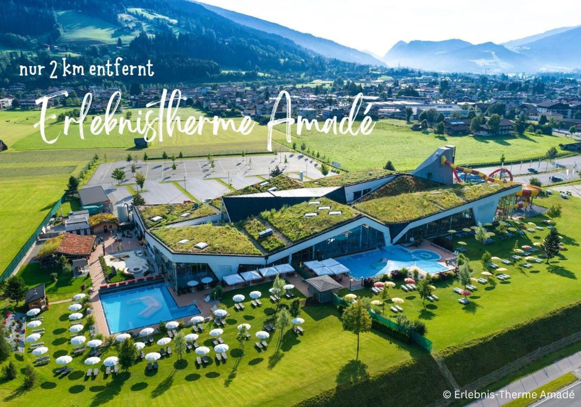 Appartement Arnoldgut Altenmarkt im Pongau Exterior photo