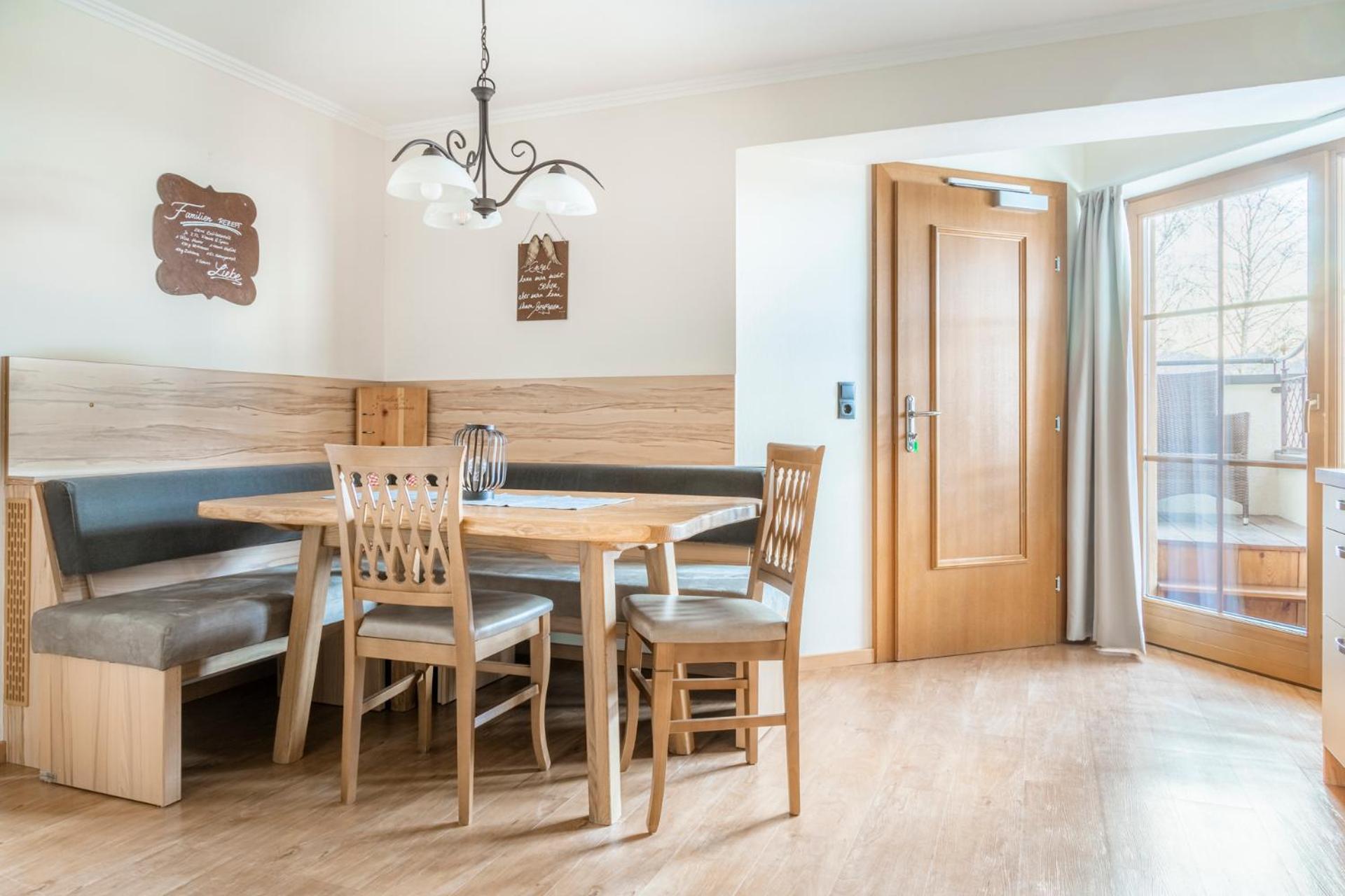 Appartement Arnoldgut Altenmarkt im Pongau Exterior photo