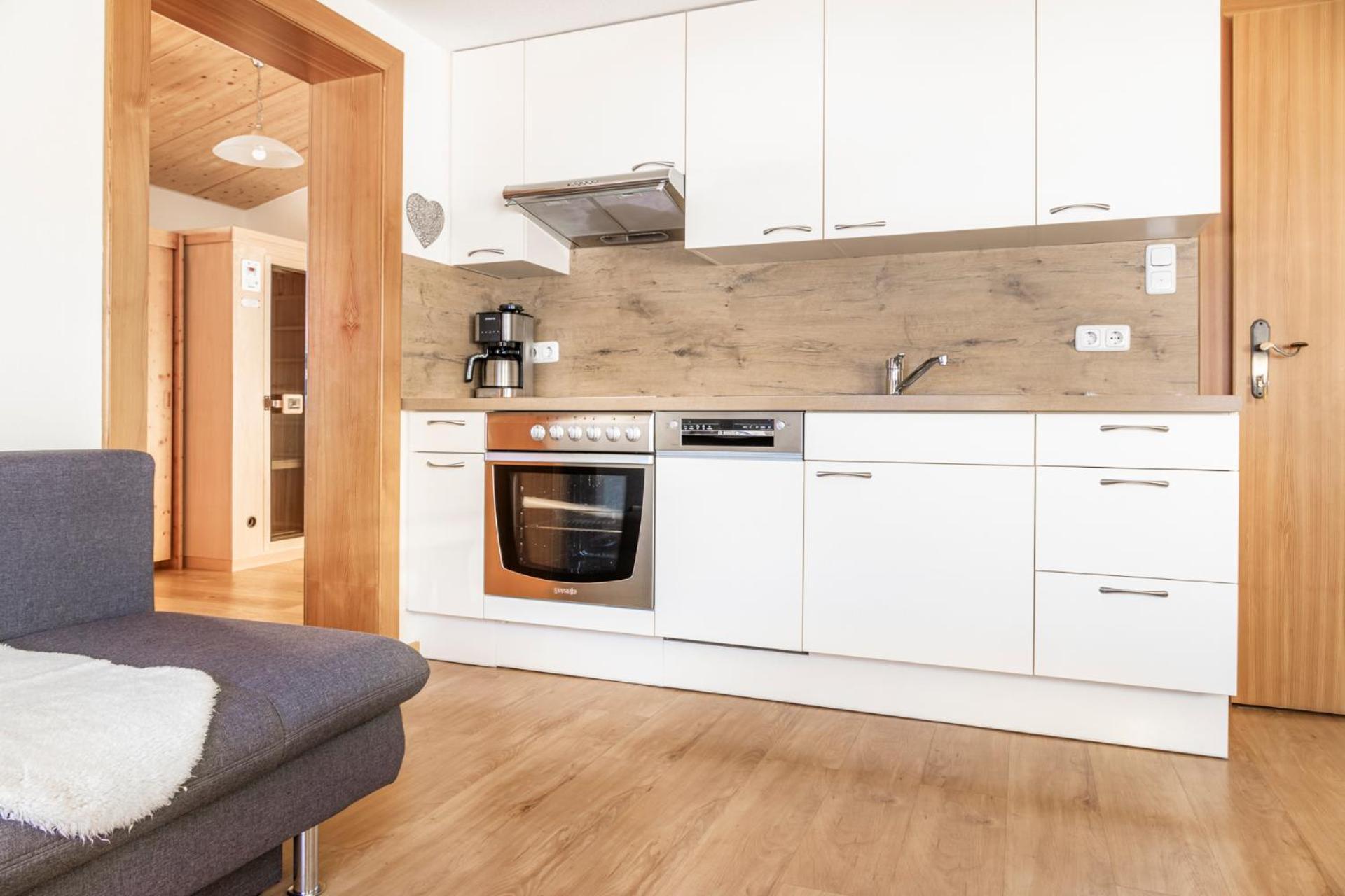 Appartement Arnoldgut Altenmarkt im Pongau Exterior photo