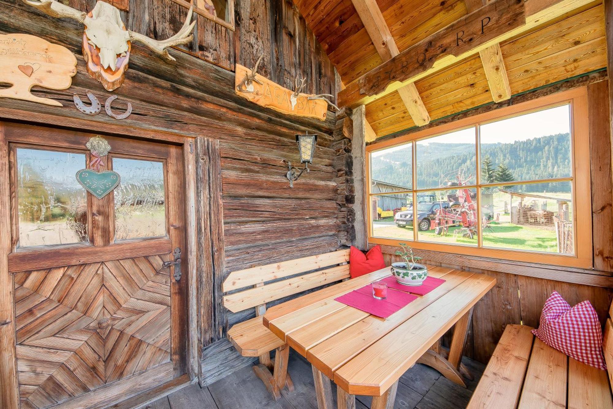 Appartement Arnoldgut Altenmarkt im Pongau Exterior photo