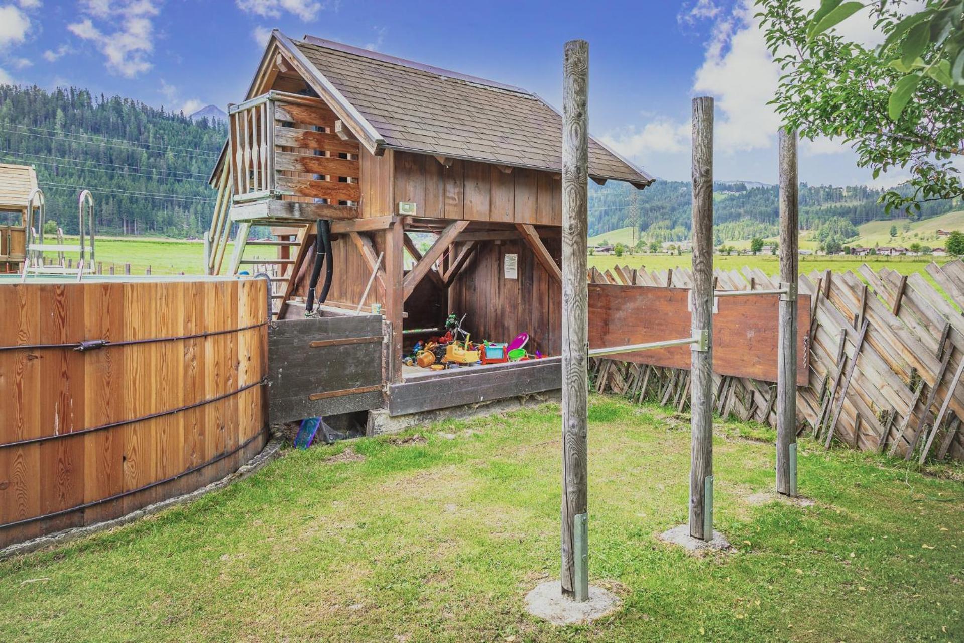 Appartement Arnoldgut Altenmarkt im Pongau Exterior photo