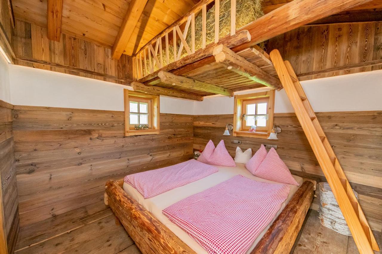 Appartement Arnoldgut Altenmarkt im Pongau Exterior photo